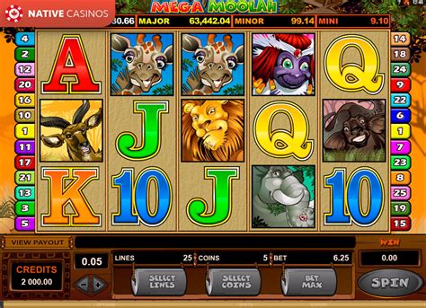 free mega moolah slots.